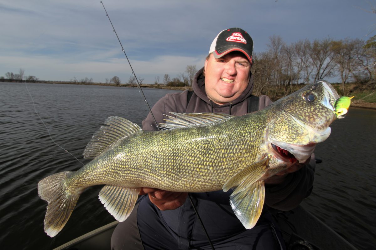 WINTER FISHING Perch Patrol Guide Service